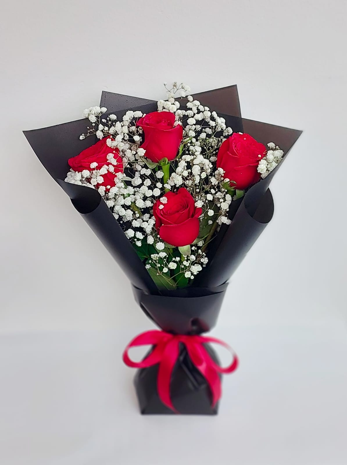 Red Roses Bouquet Small