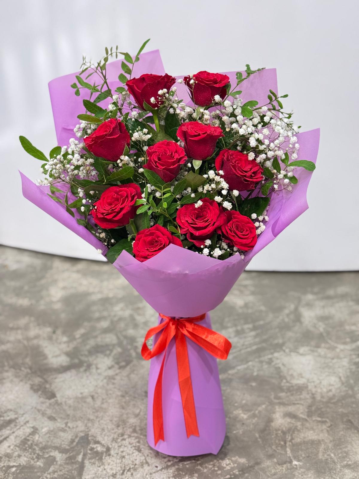 Purple Sense of Love