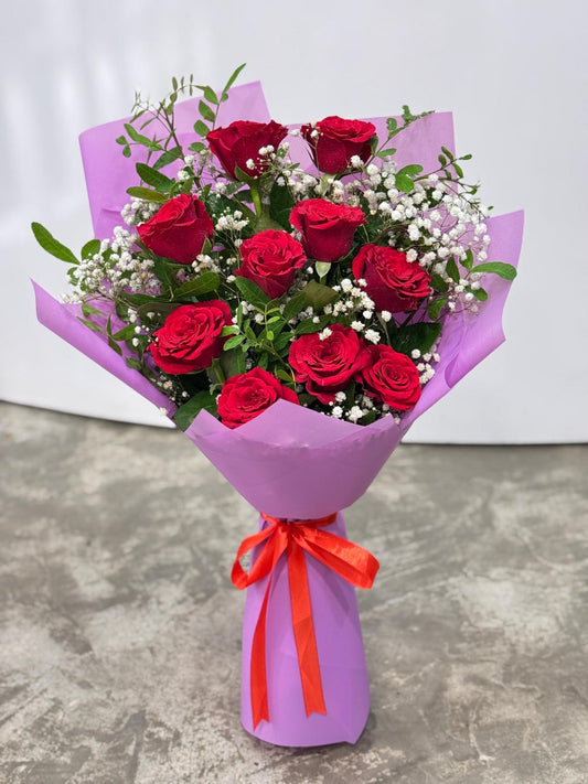 Purple Sense of Love