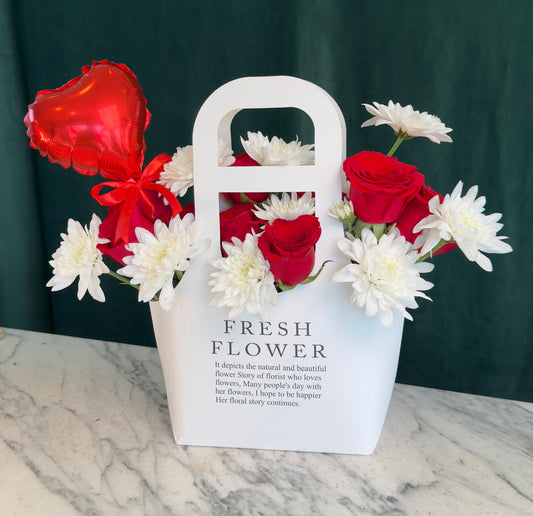Romantic Fresh Flowers