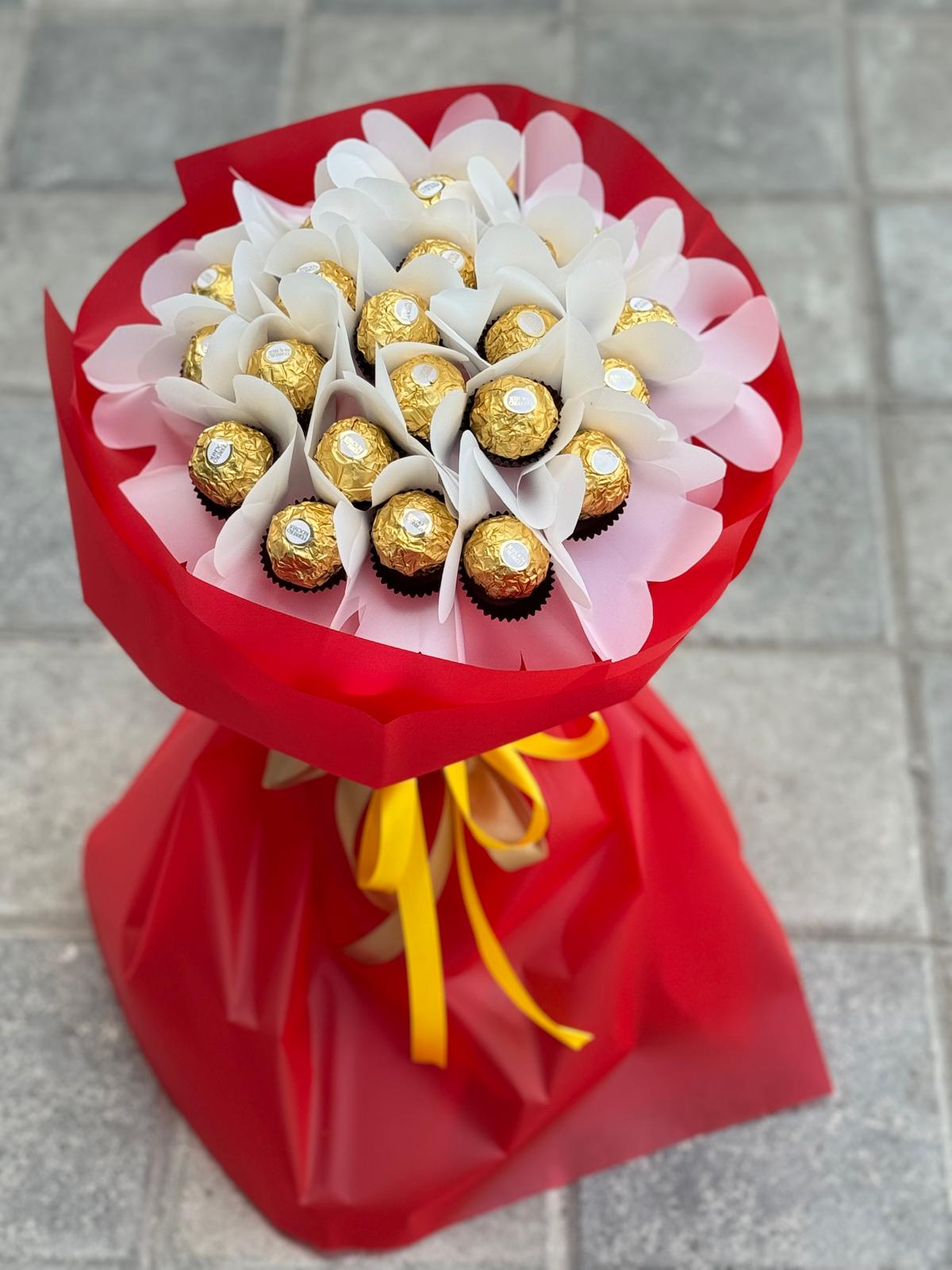 Ferrero Round Bouquet