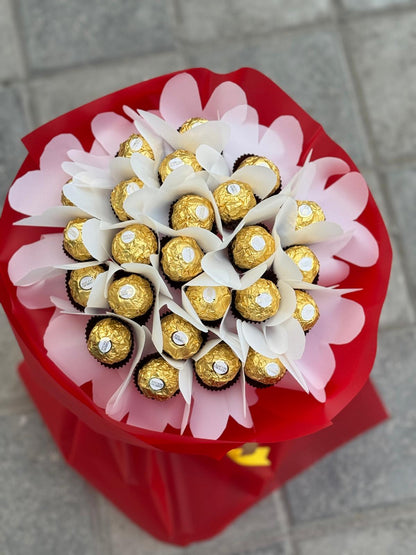 Ferrero Round Bouquet