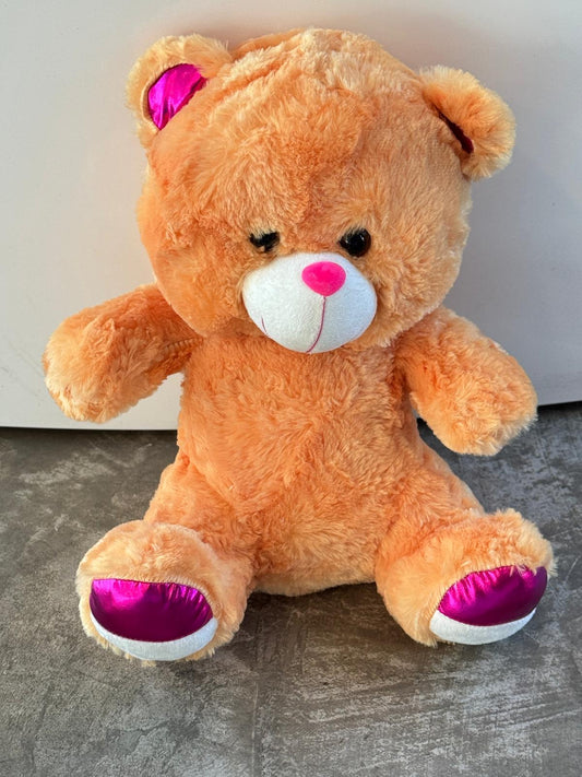Orange Bear