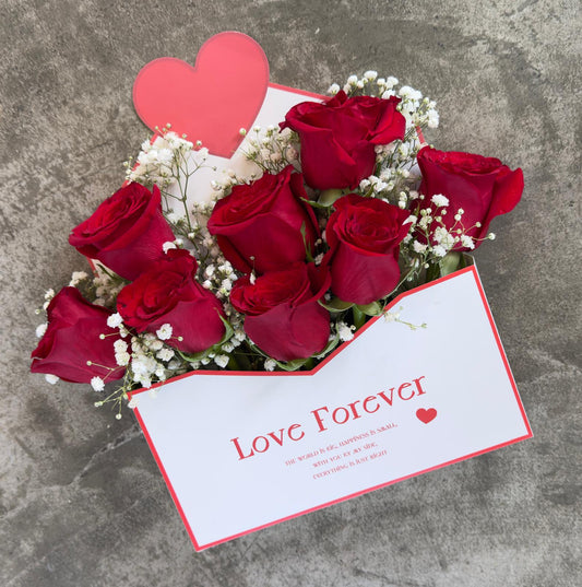 Love Forever