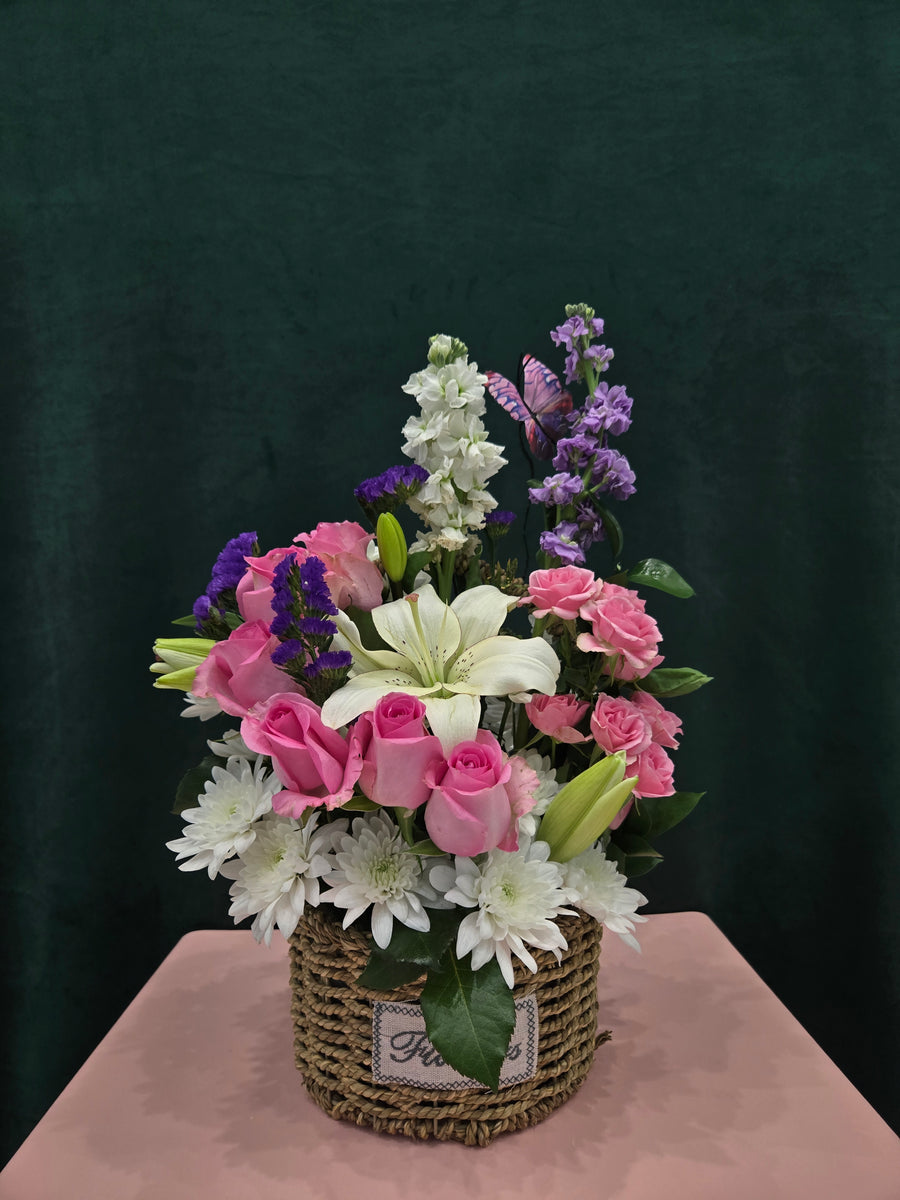 Basket arrangement