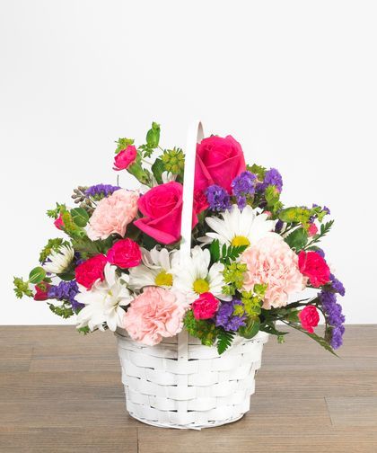 Basket arrangement