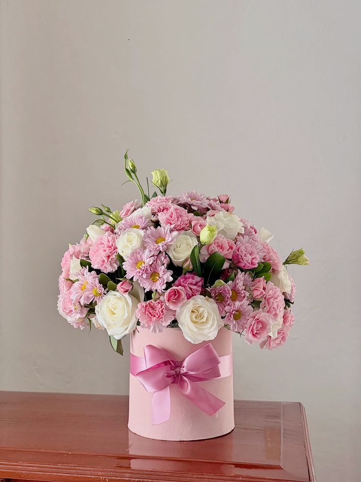 Elegant arrangement