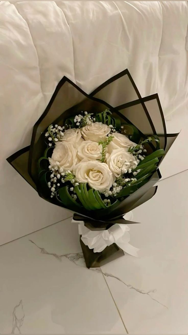 Elegant white
