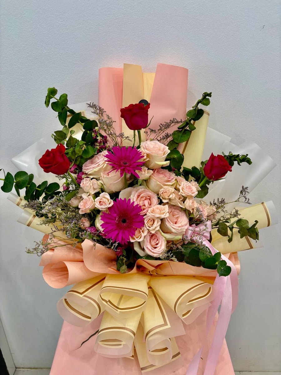 Harmony bouquet