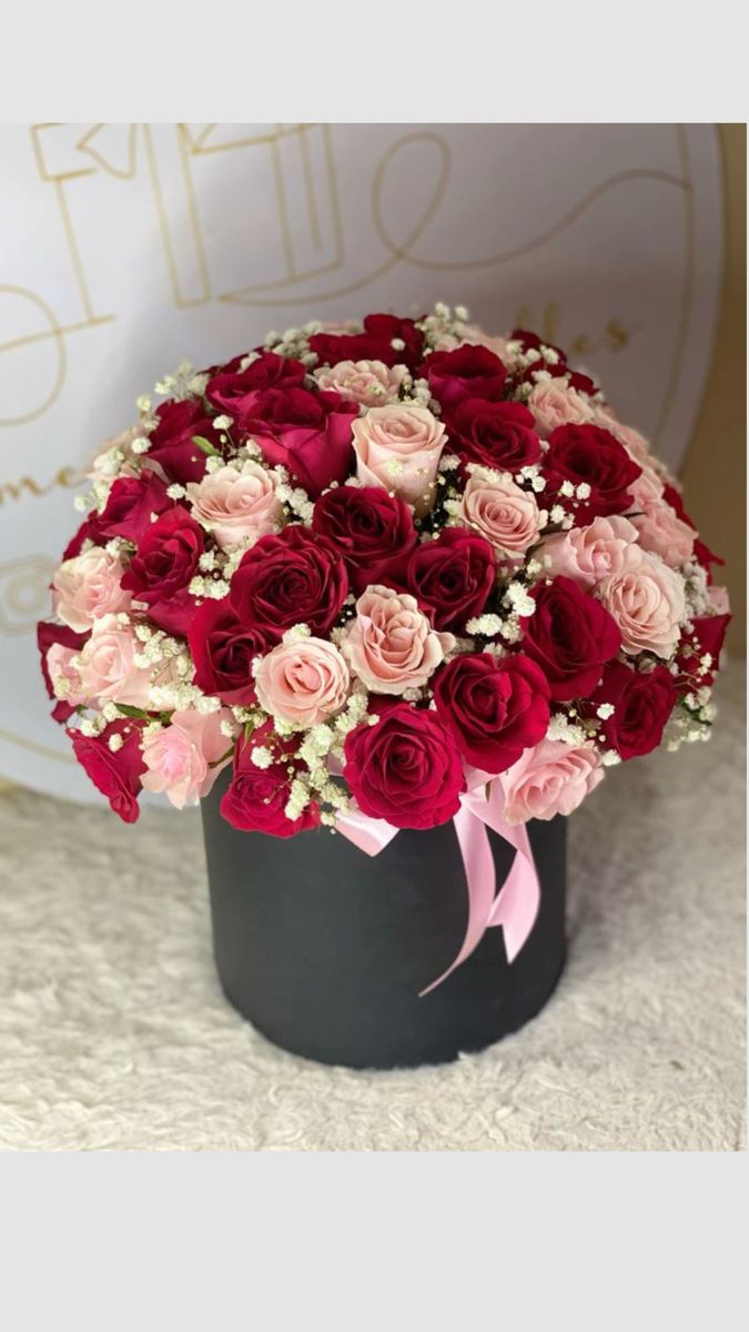 Pink&Red