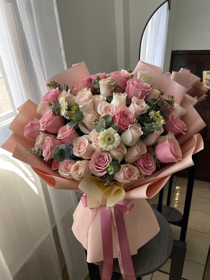 Pretty pink