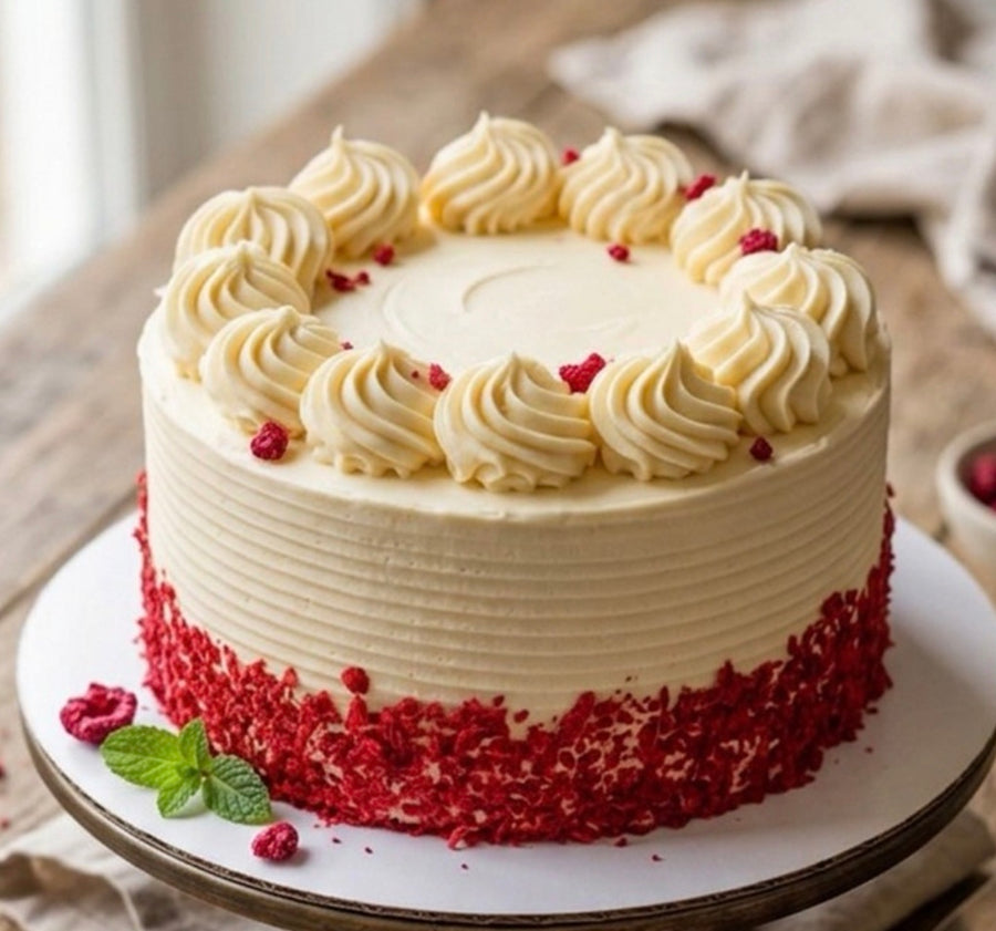 Red velvet cake