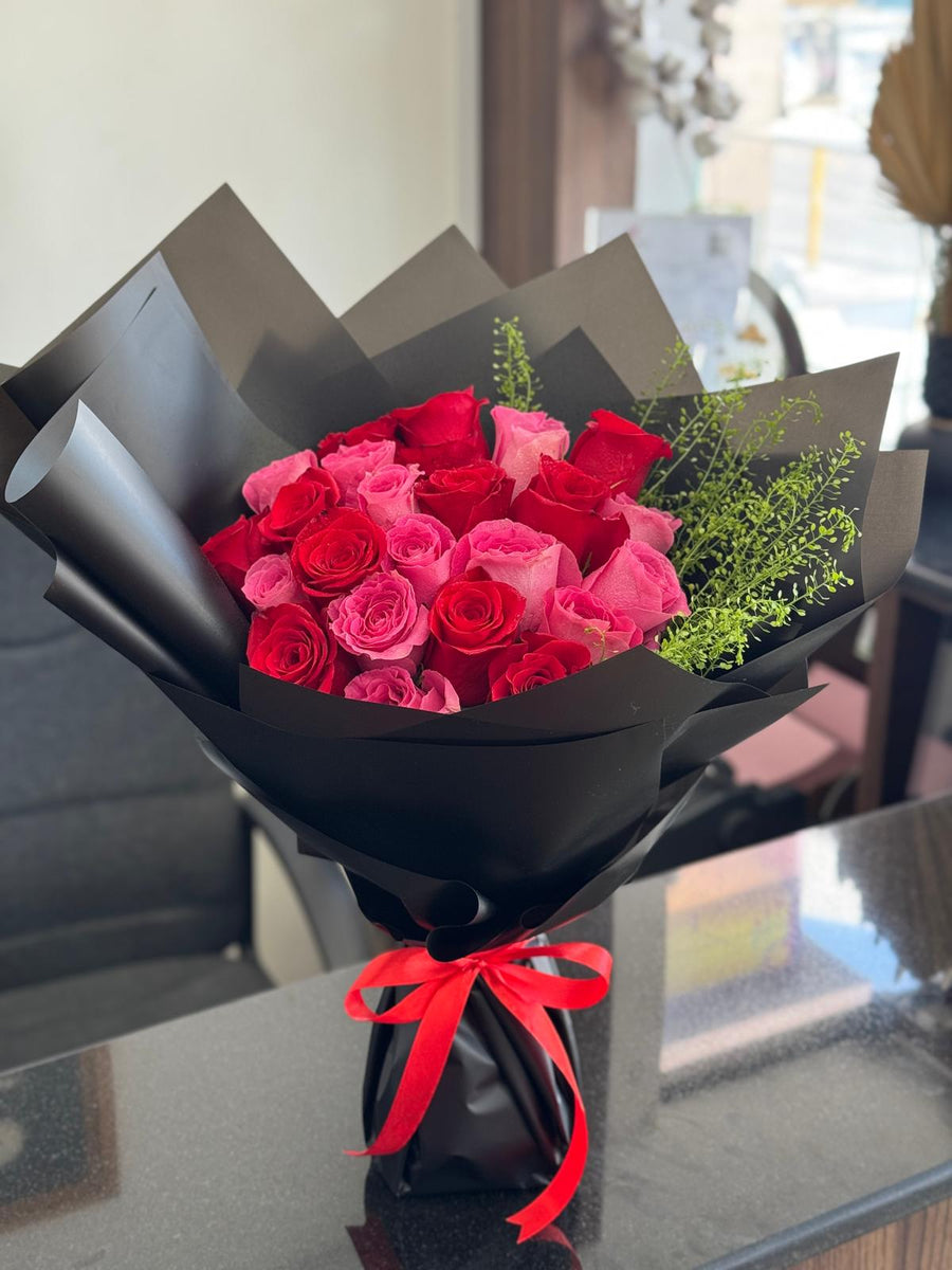 Valentine Roses
