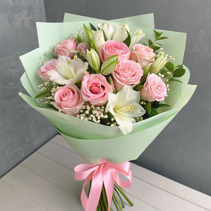 Vibrant bouquet