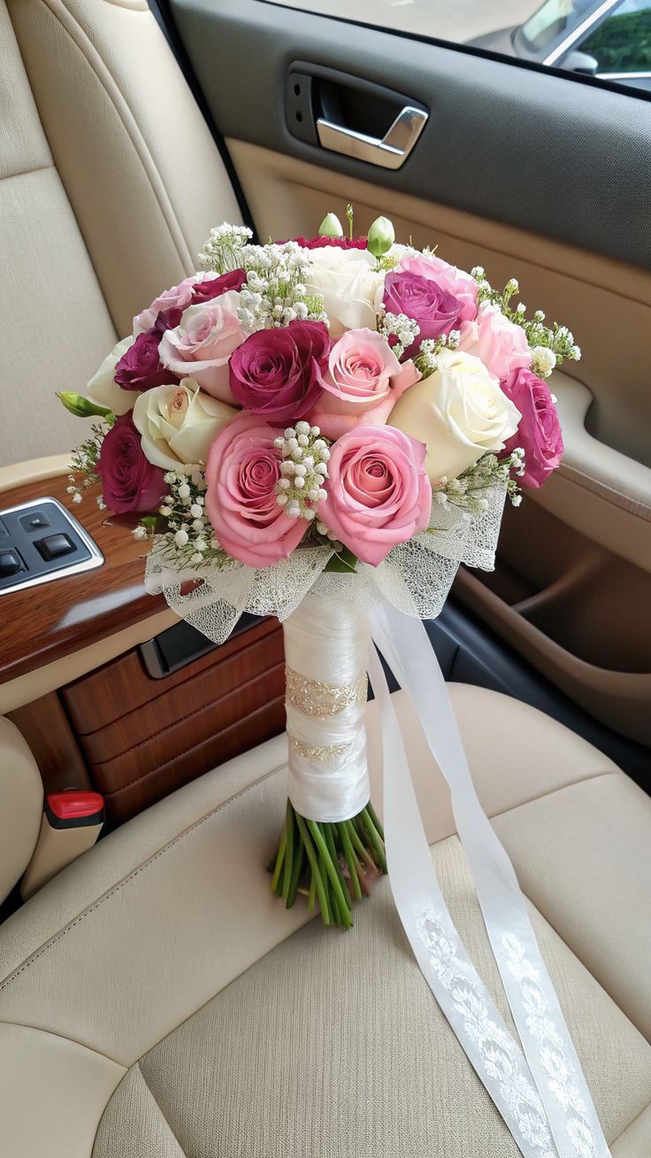 Wedding bouquet