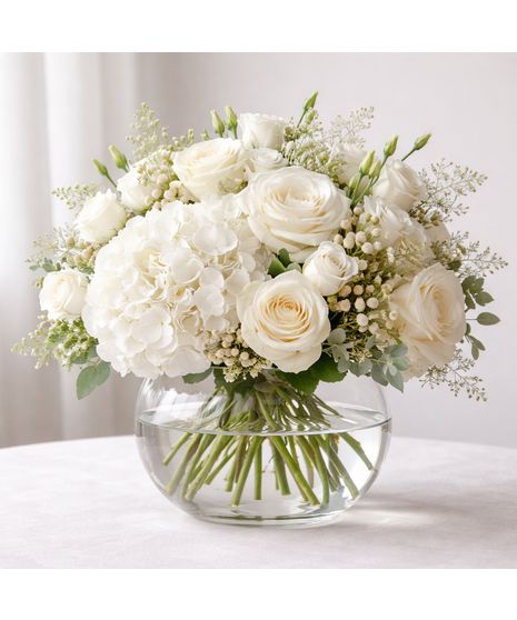 White elegance