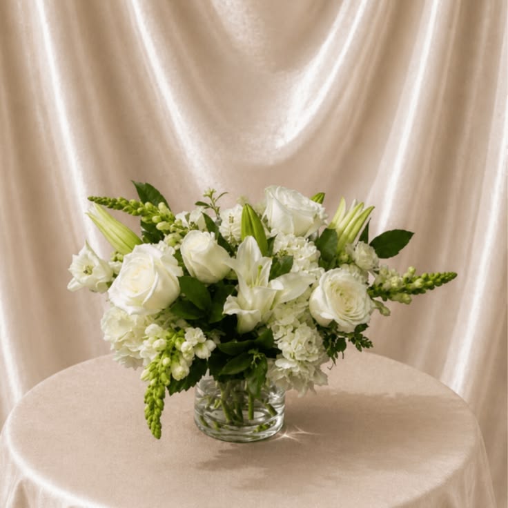 White essence