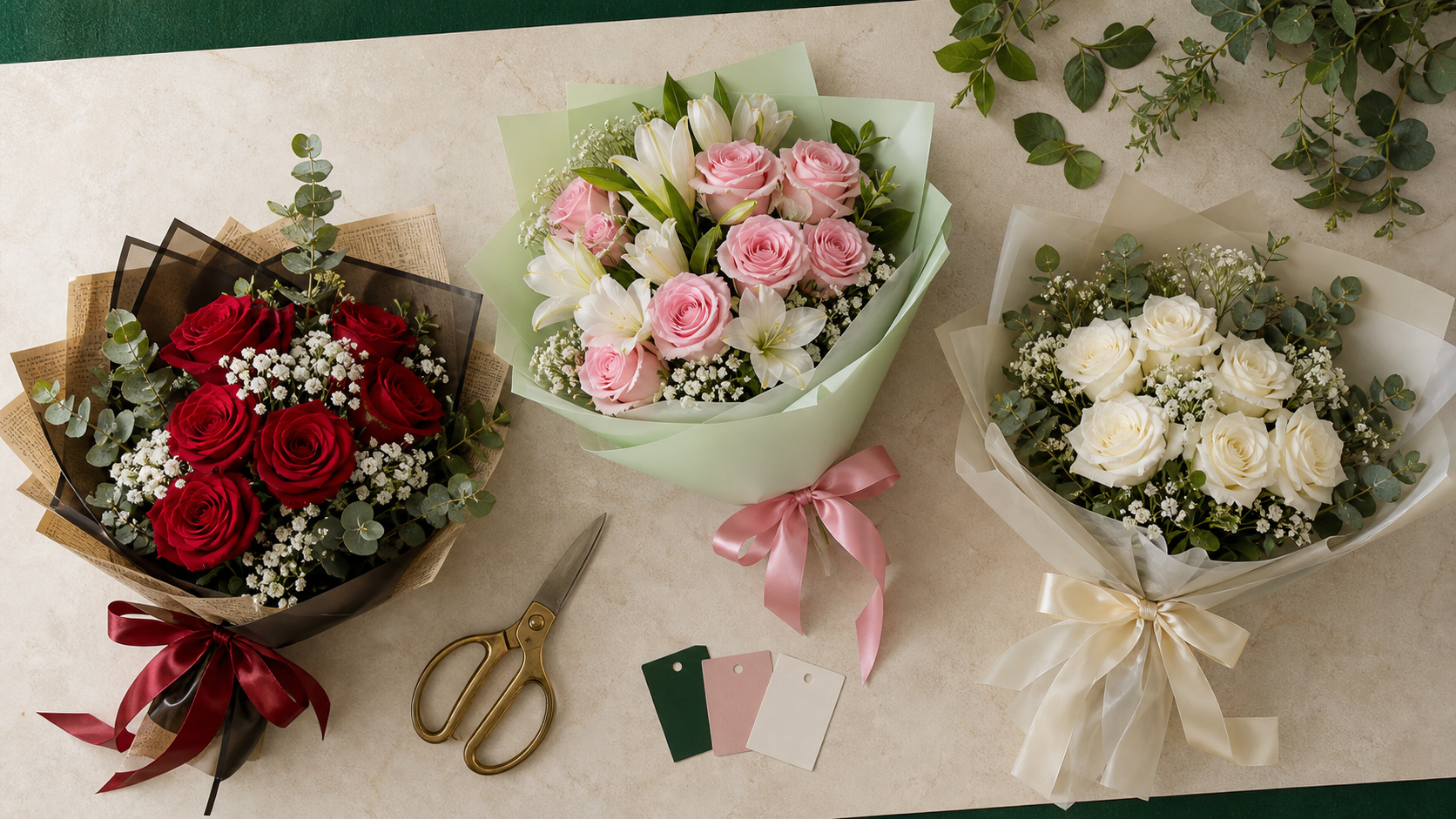 How to Choose the Perfect Bouquet for Any Occasion