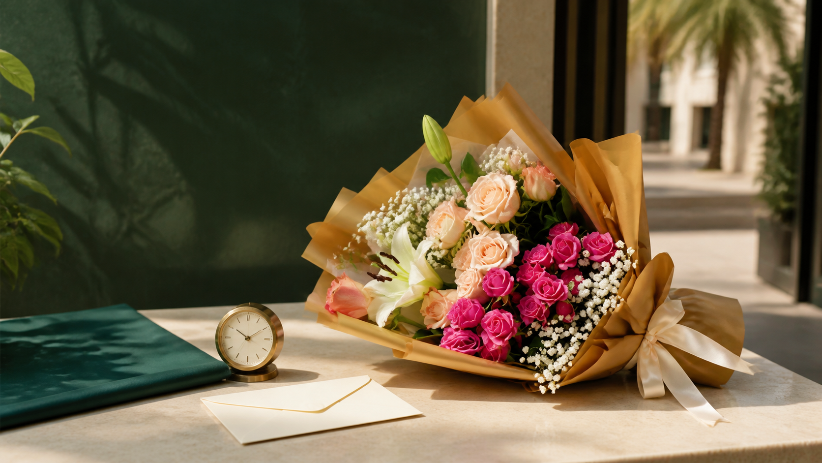 Same-Day Flower Delivery in Bahrain & Saudi Arabia: The Complete Guide